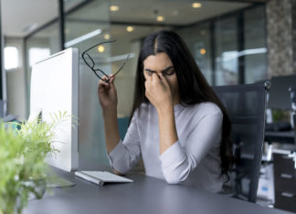 Everything You Need To Know About How Stress Affects Your Skin Everything You Need To Know About How Stress Affects Your Skin