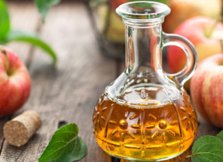 The health benefits of apple cider vinegar The health benefits of apple cider vinegar