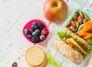 24 Delicious Healthy Lunches That Will Help You Lose Weight
