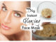 DIY Instant Glowing Face Mask DIY Instant Glowing Face Mask