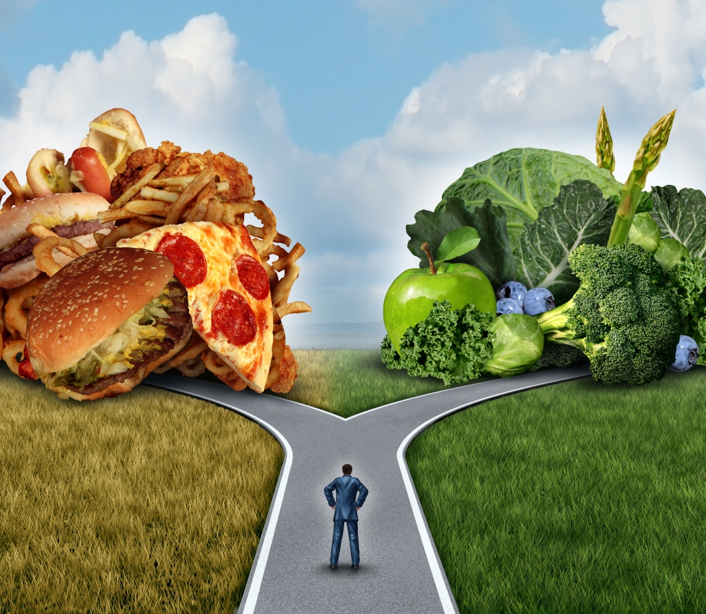 Food is not Healthy, it’s Nutritious
