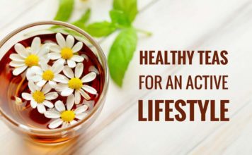 10 Healthy Teas For A Healthier Lifestyle