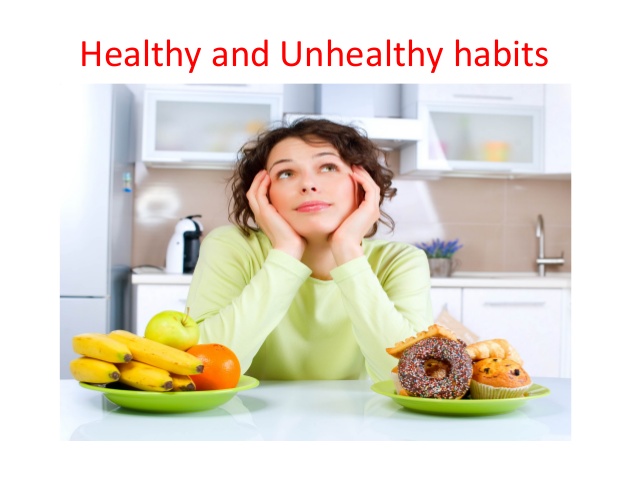 Breaking unhealthy habits | 4 tips from a behaviour expert