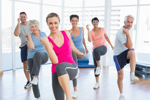 Balance Exercises For Older Adults