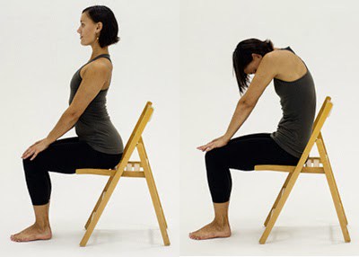 chair yoga for ms