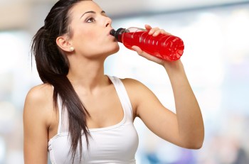 Homemade Energy Drink
