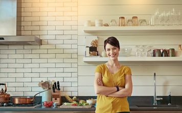 How To Organize Your Kitchen For Weight Loss Success, According To Science