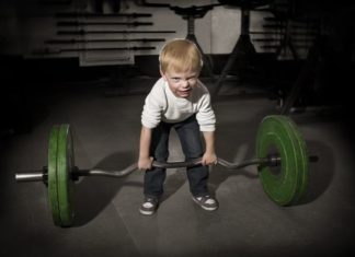 Should Kids Be Lifting Weights? Should Kids Be Lifting Weights?